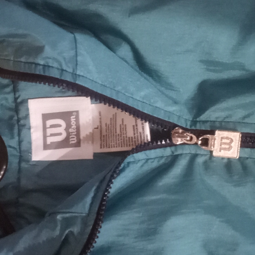 WILSON WIND BREAKER (TENNIS JACKET)